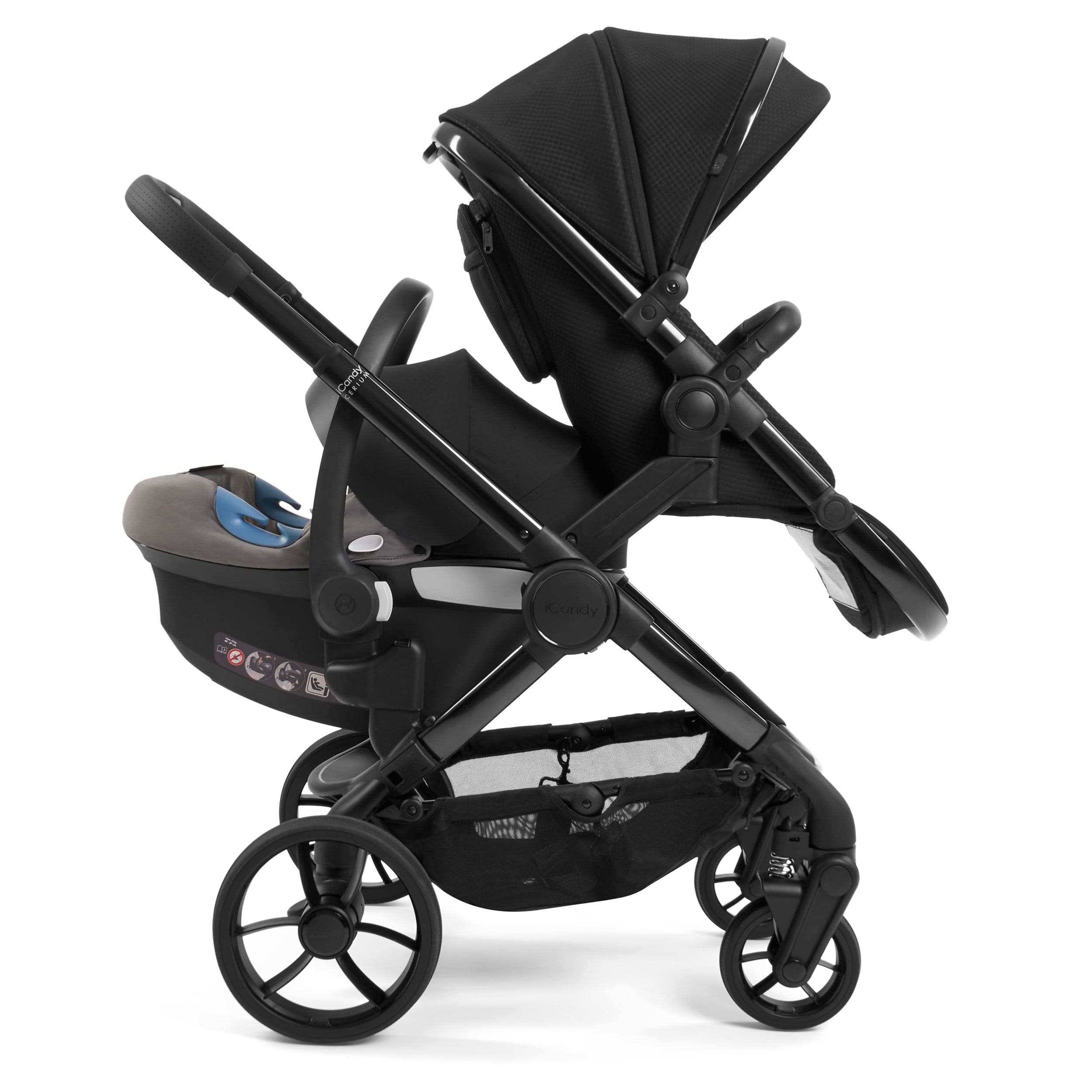 Icandy peach newborn insert outlet