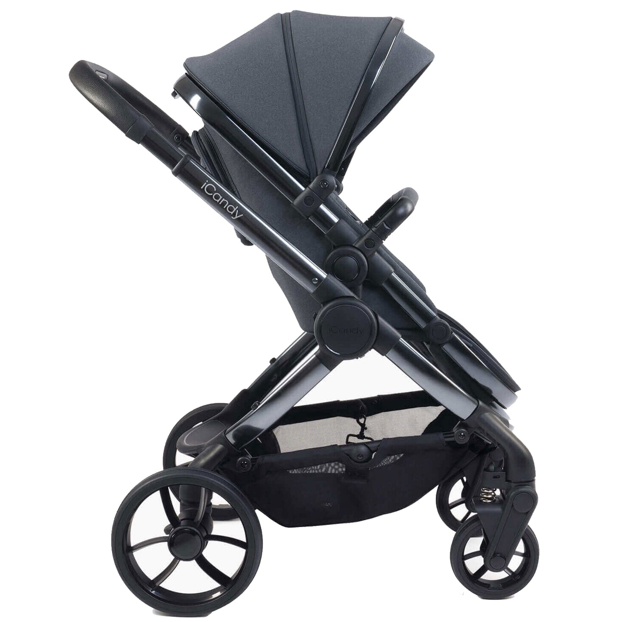 iCandy Peach 7 Complete Besafe Bundle in Truffle Travel Systems 17837-TRU 5010334048109