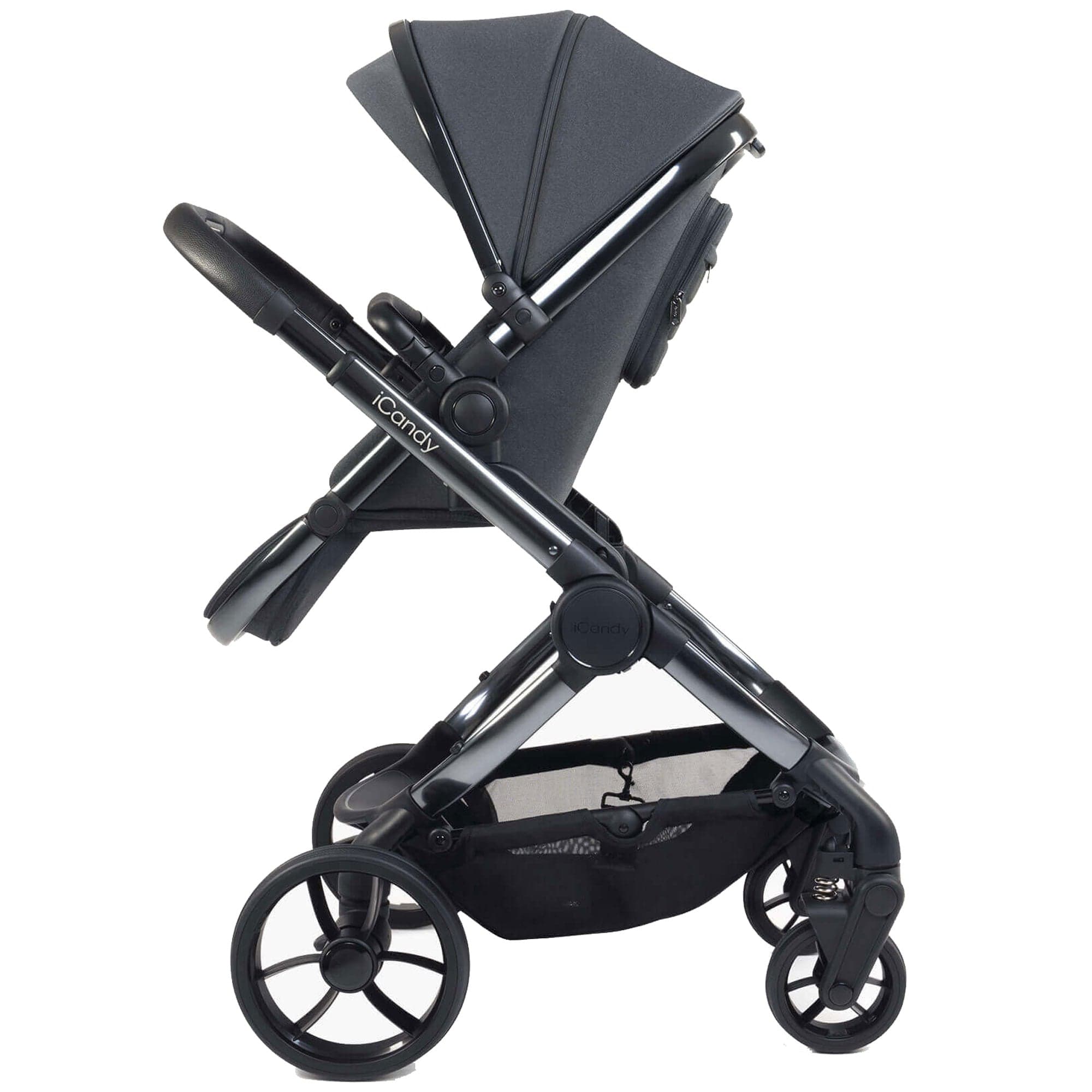 iCandy Peach 7 Complete Besafe Bundle in Truffle Travel Systems 17837-TRU 5010334048109