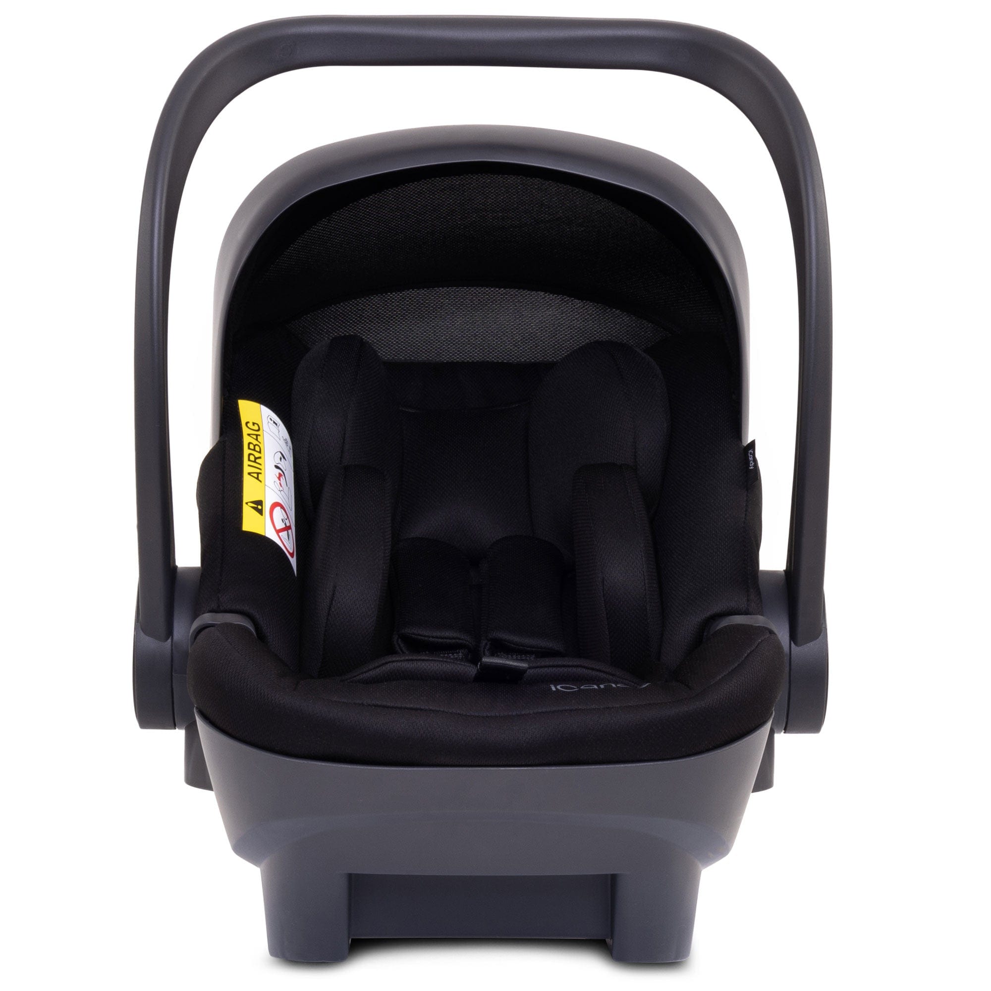 iCandy Peach 7 Complete Bundle with COCOON Car Seat in Coco Travel Systems IC2982 5010334058009