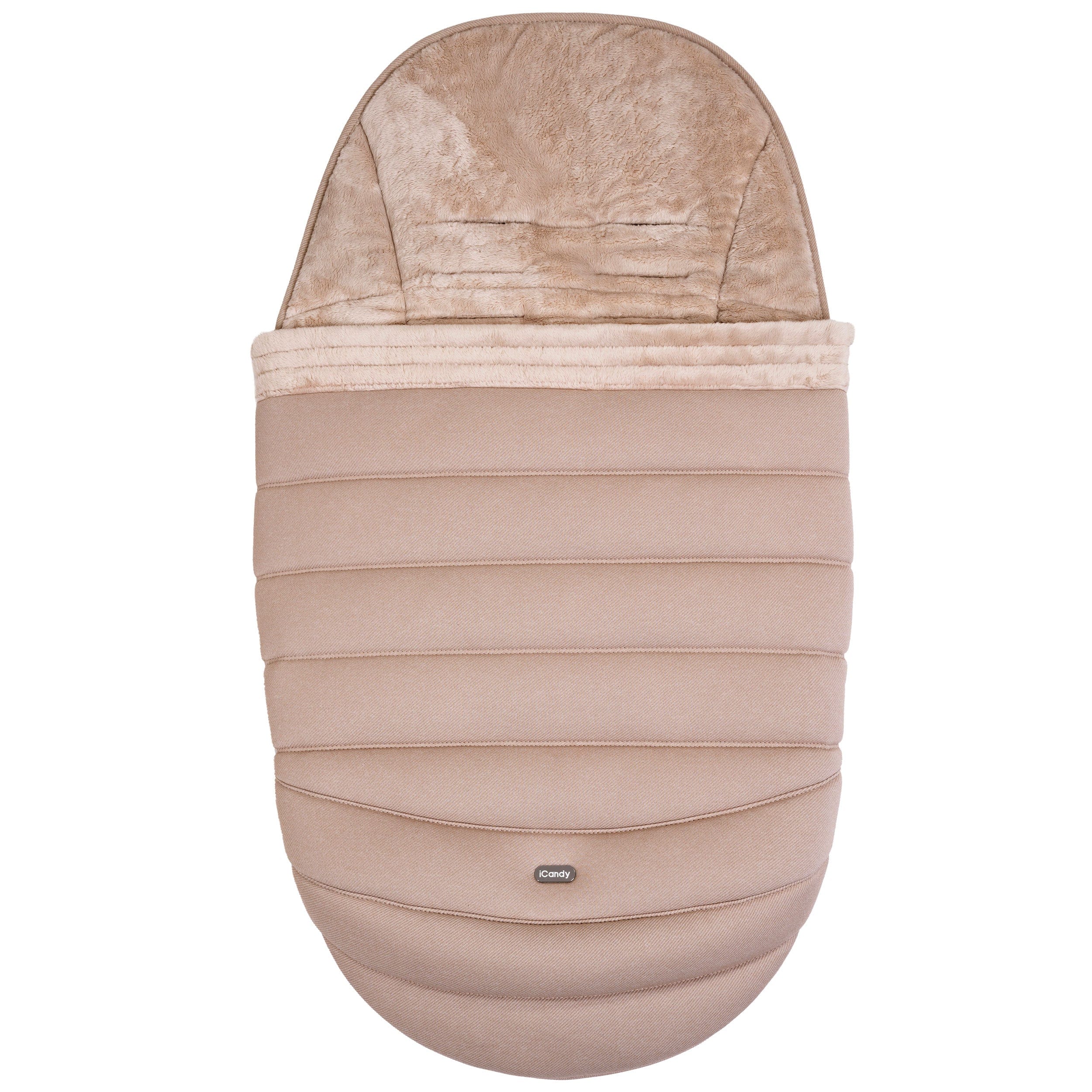 iCandy Peach 7 Complete Bundle with COCOON Car Seat in Cookie Travel Systems IC2979 5010334057972