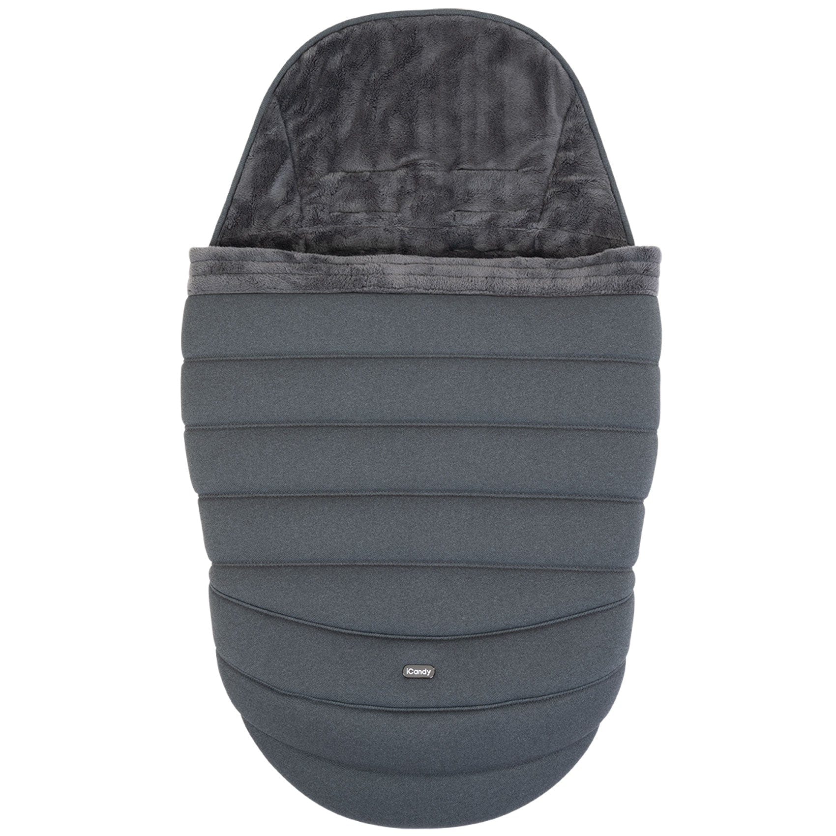 iCandy Peach 7 Complete Bundle with COCOON Car Seat in Truffle Travel Systems IC2977 5010334057958