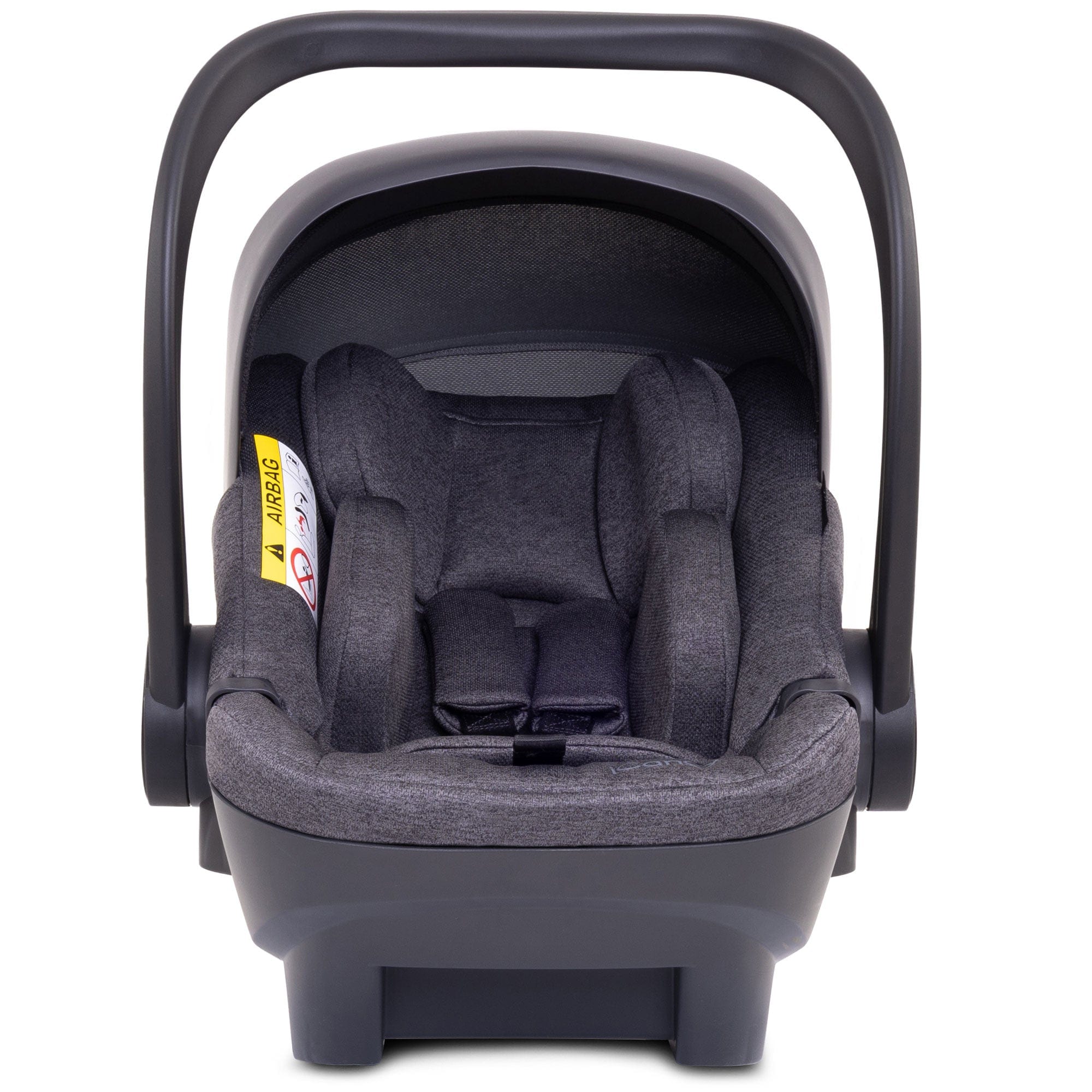 iCandy Peach 7 Complete Bundle with COCOON Car Seat in Truffle Travel Systems IC2977 5010334057958
