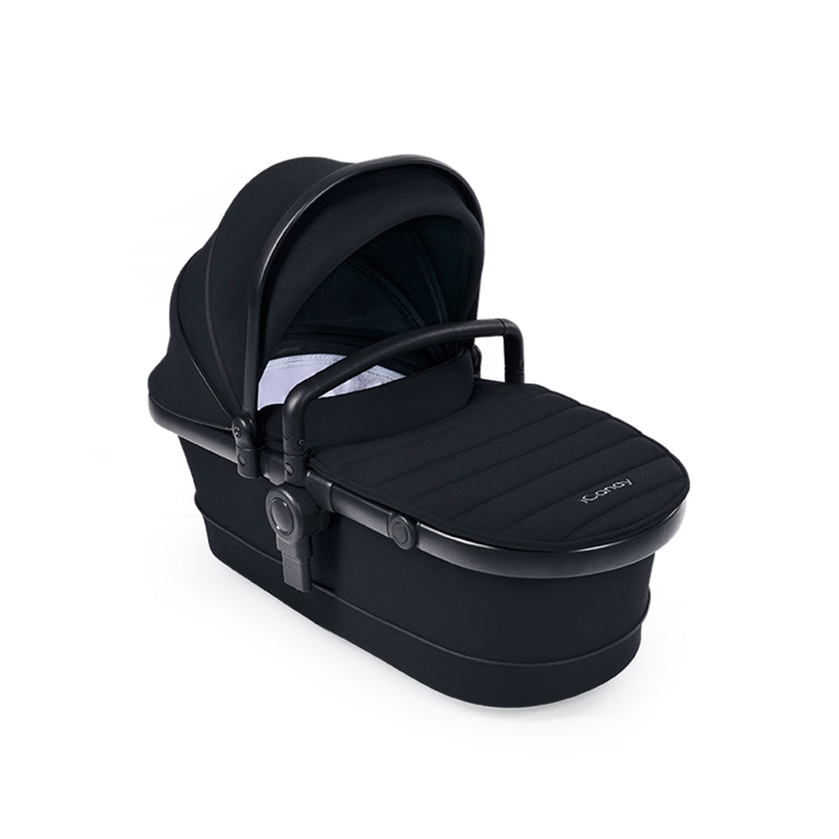 iCandy Peach 7 Complete Cybex Bundle in Black Travel Systems 15921-BLK-2 5010334048093