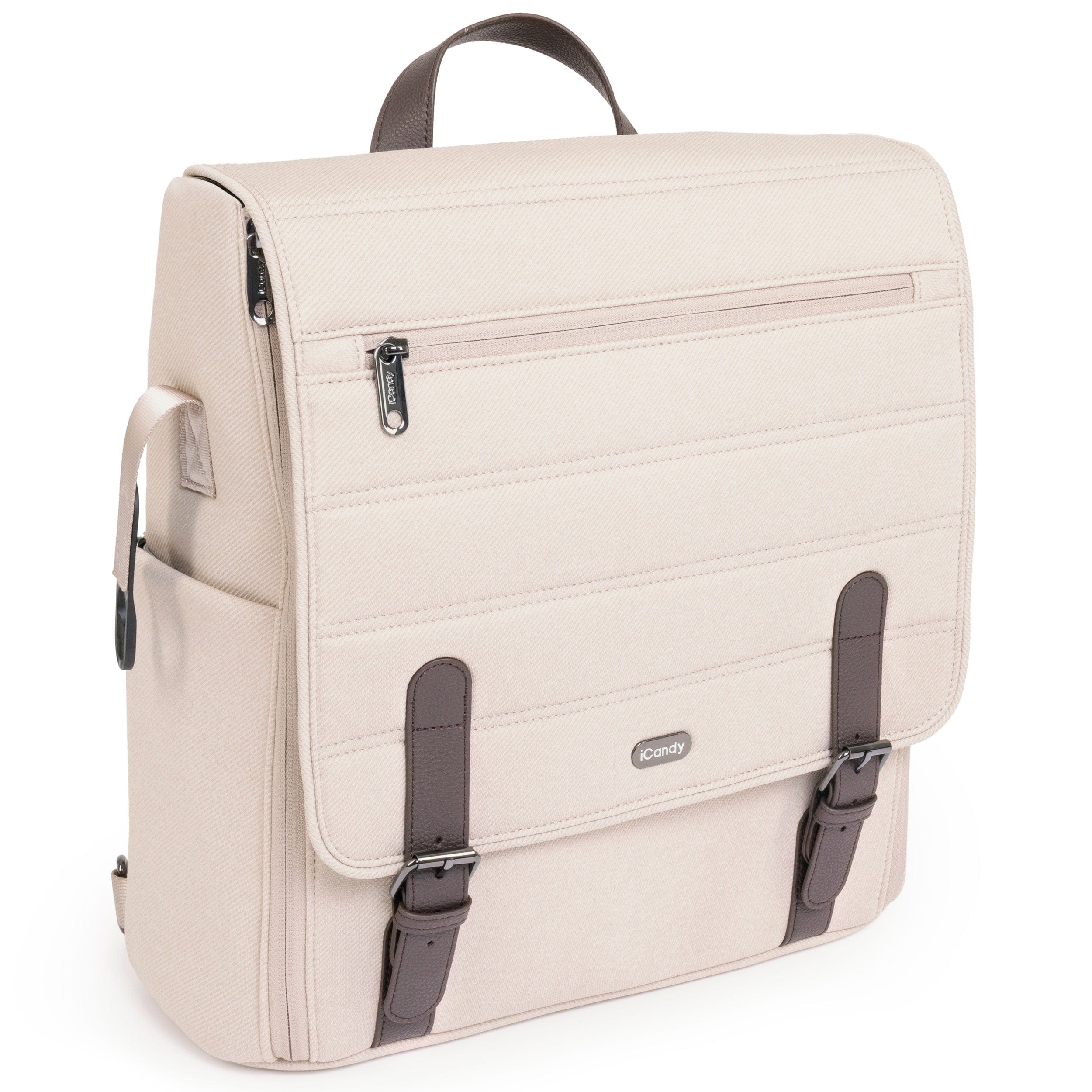iCandy Peach 7 Complete Maxi-Cosi Bundle in Biscotti Travel Systems