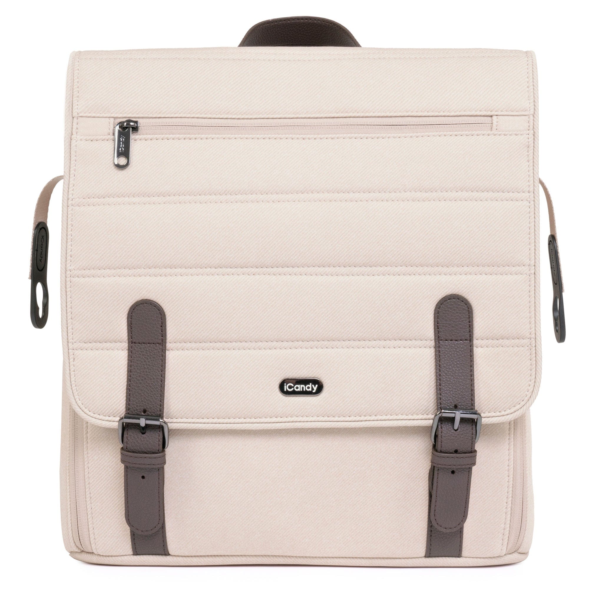 iCandy Peach 7 Complete Maxi-Cosi Bundle in Biscotti Travel Systems
