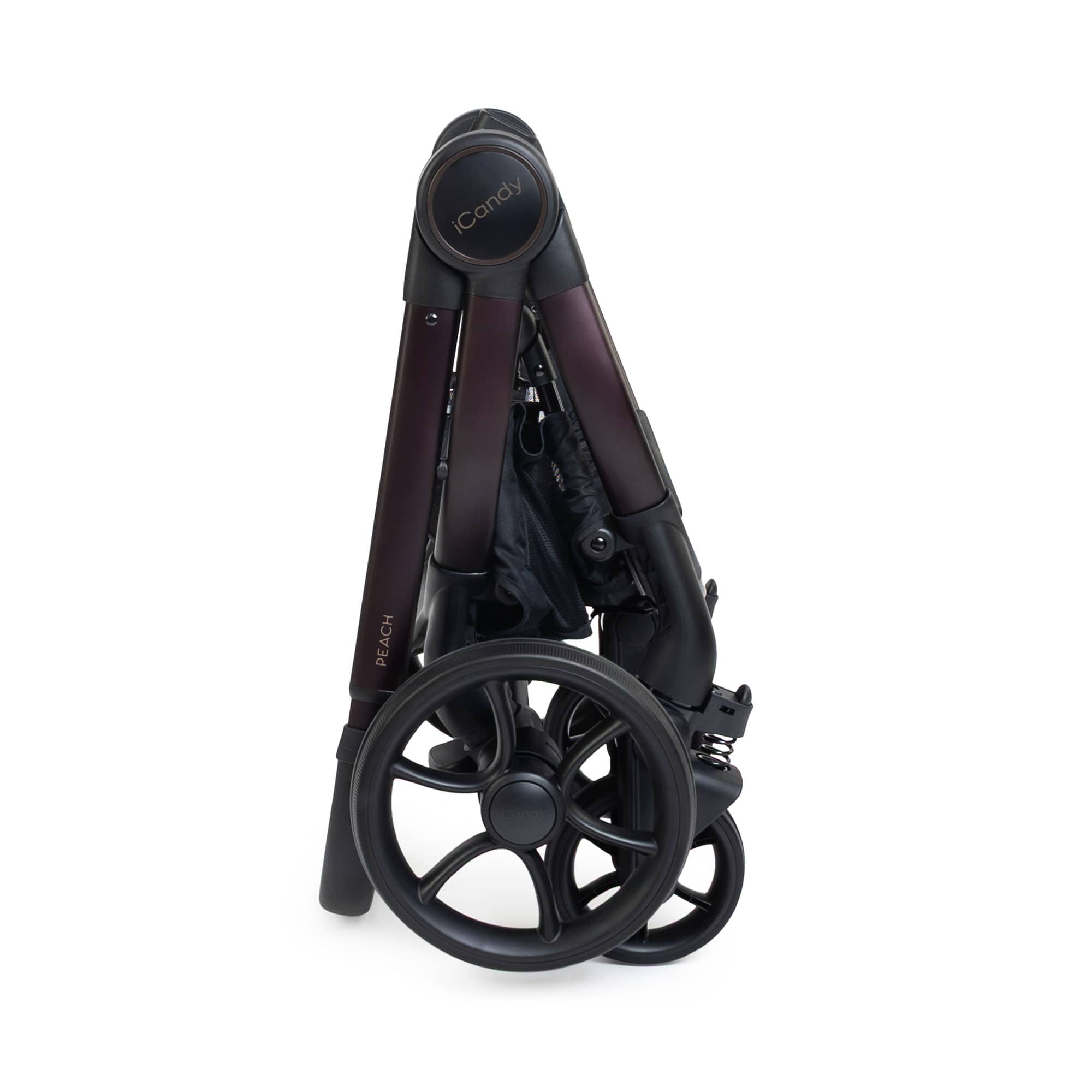 iCandy Peach 8 Editions Double Complete Bundle with Cocoon 360 in Coffee Bean Travel Systems P8-DBL-COF 5010334064970