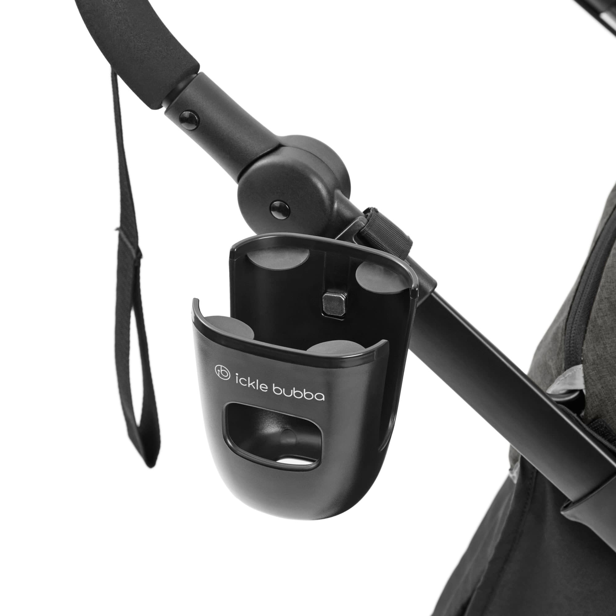 Ickle Bubba Venus Jogger Pro Max Stroller - Charcoal Grey 3 Wheelers 18-005-200-148 5056515036473