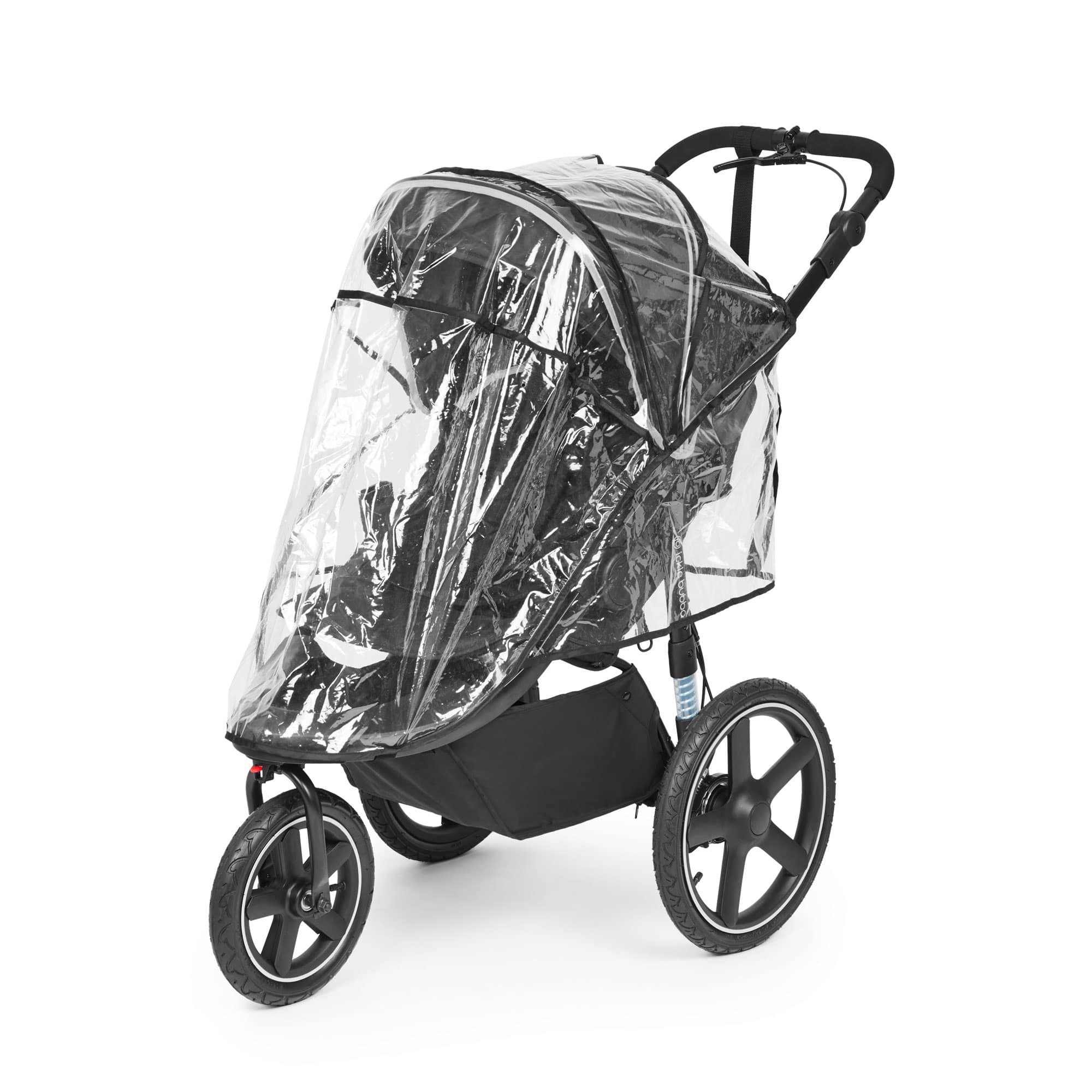 Ickle Bubba Venus Jogger Pro Prime Stroller - Midnight 3 Wheelers 18-005-300-038 5056515036558