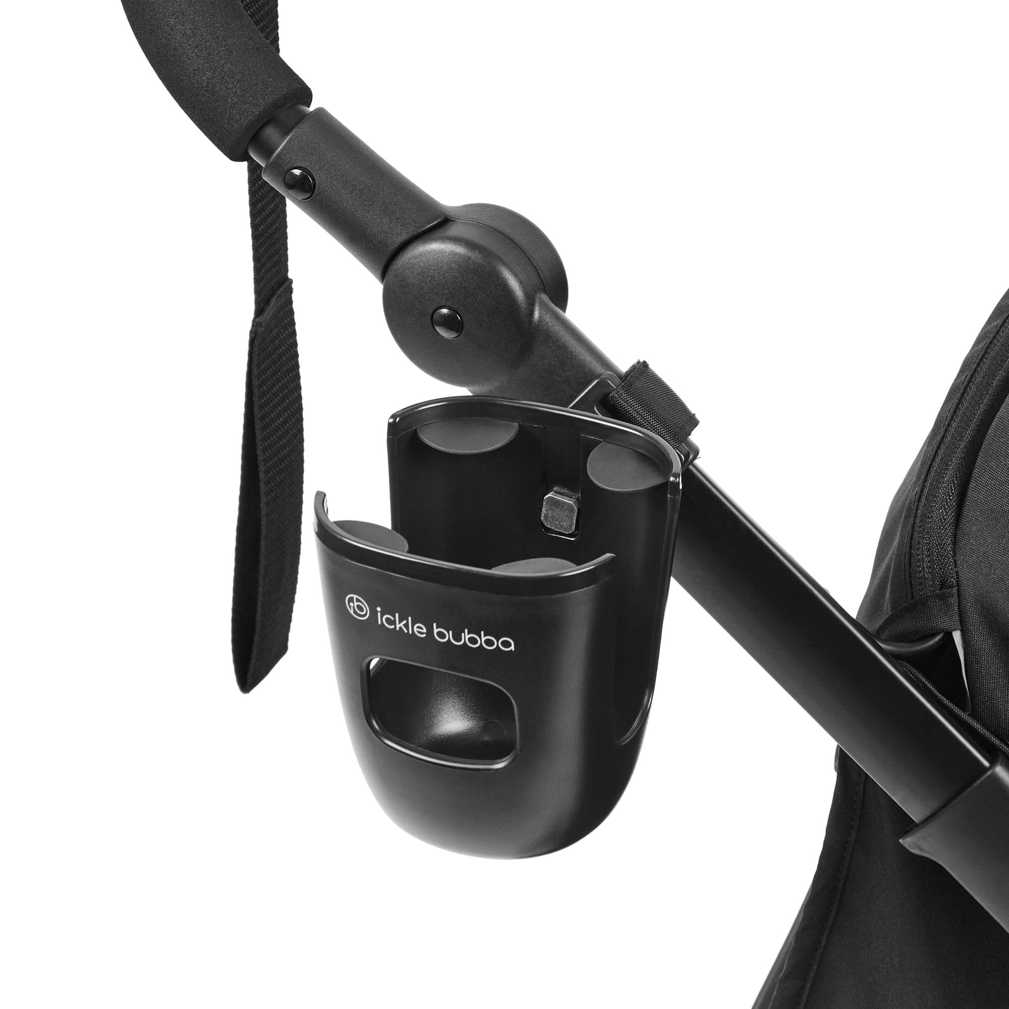 Ickle Bubba Venus Jogger Pro Prime Stroller - Midnight 3 Wheelers 18-005-300-038 5056515036558
