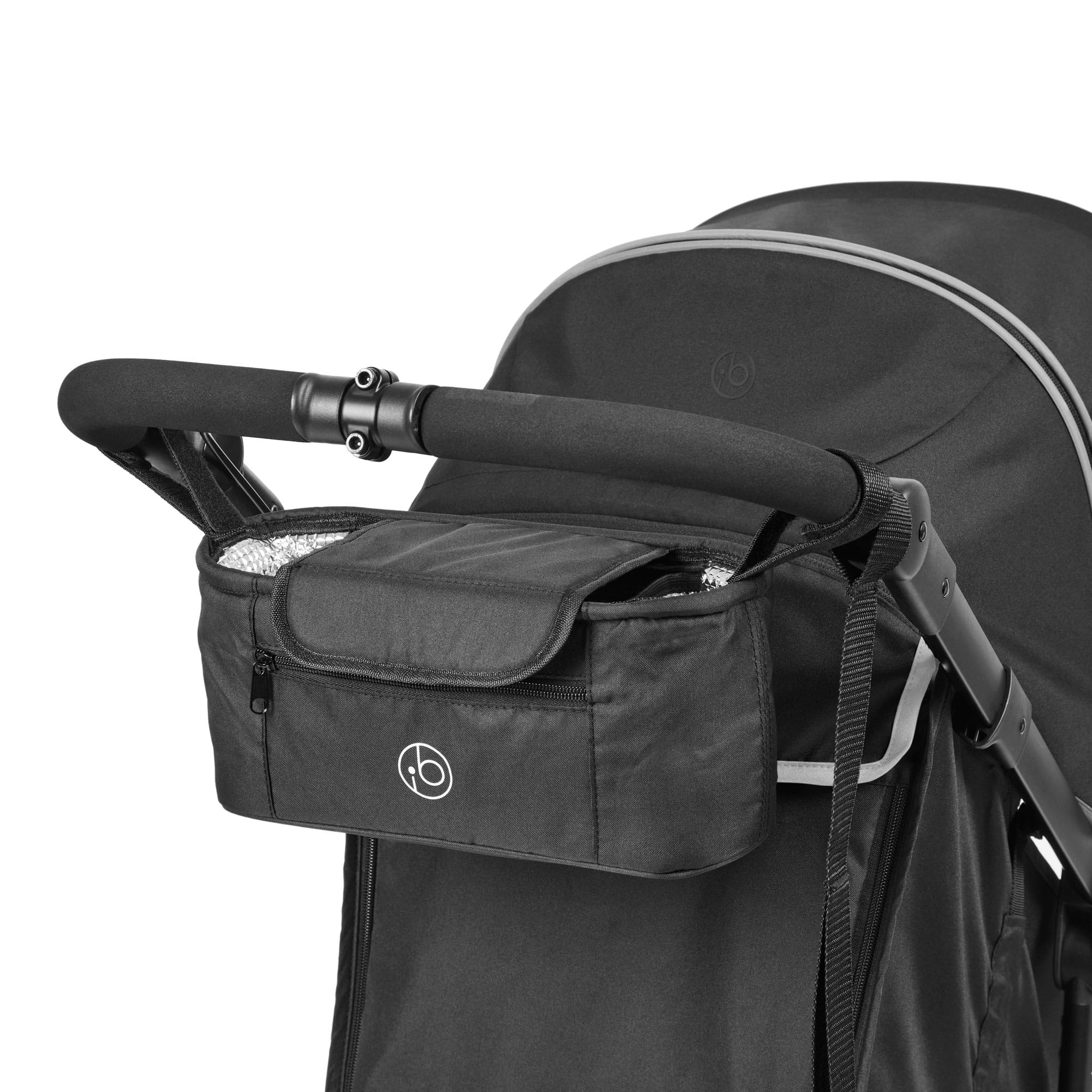 Ickle Bubba Venus Jogger Pro Prime Stroller - Midnight 3 Wheelers 18-005-300-038 5056515036558