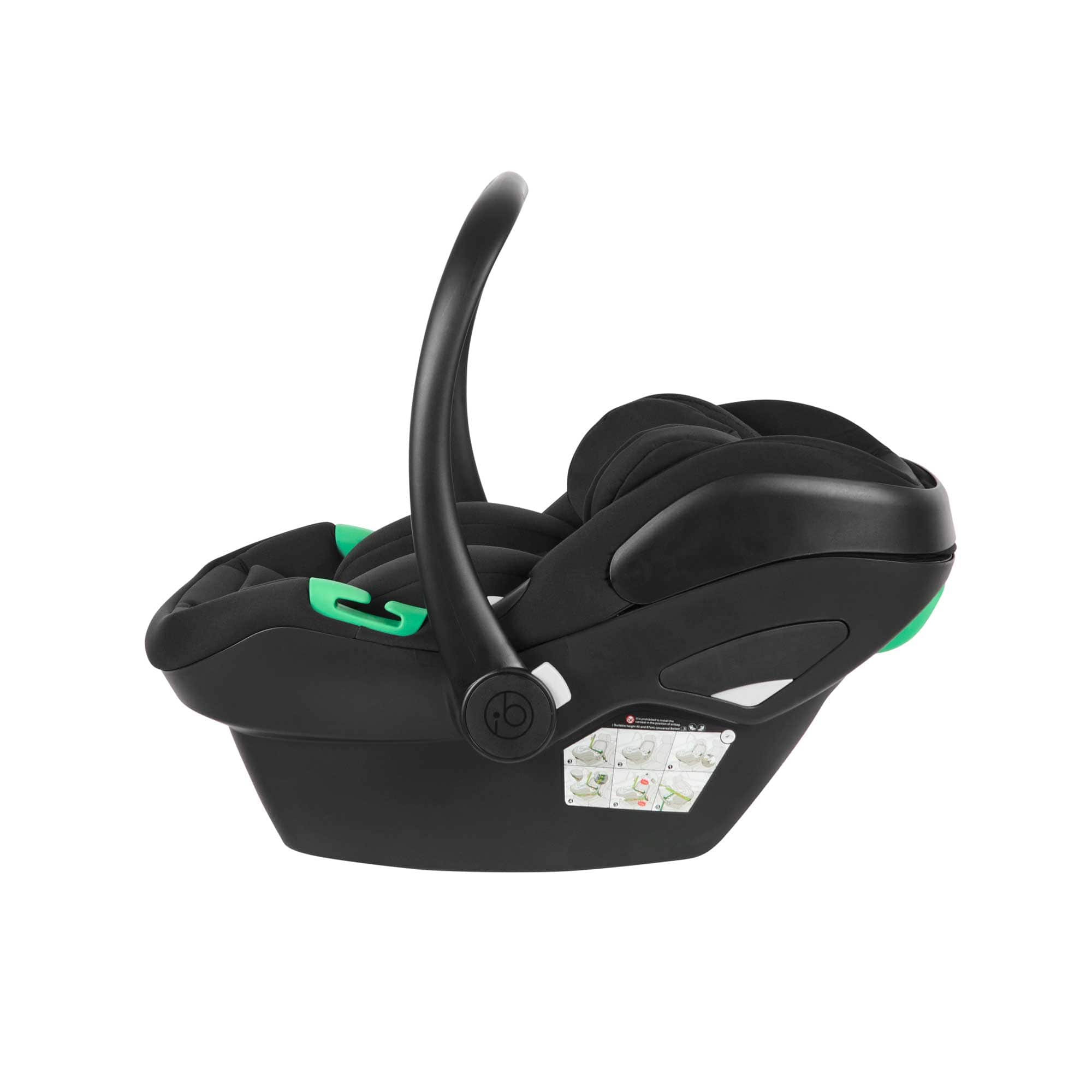Ickle Bubba Nimbus Car Seat Baby Car Seats