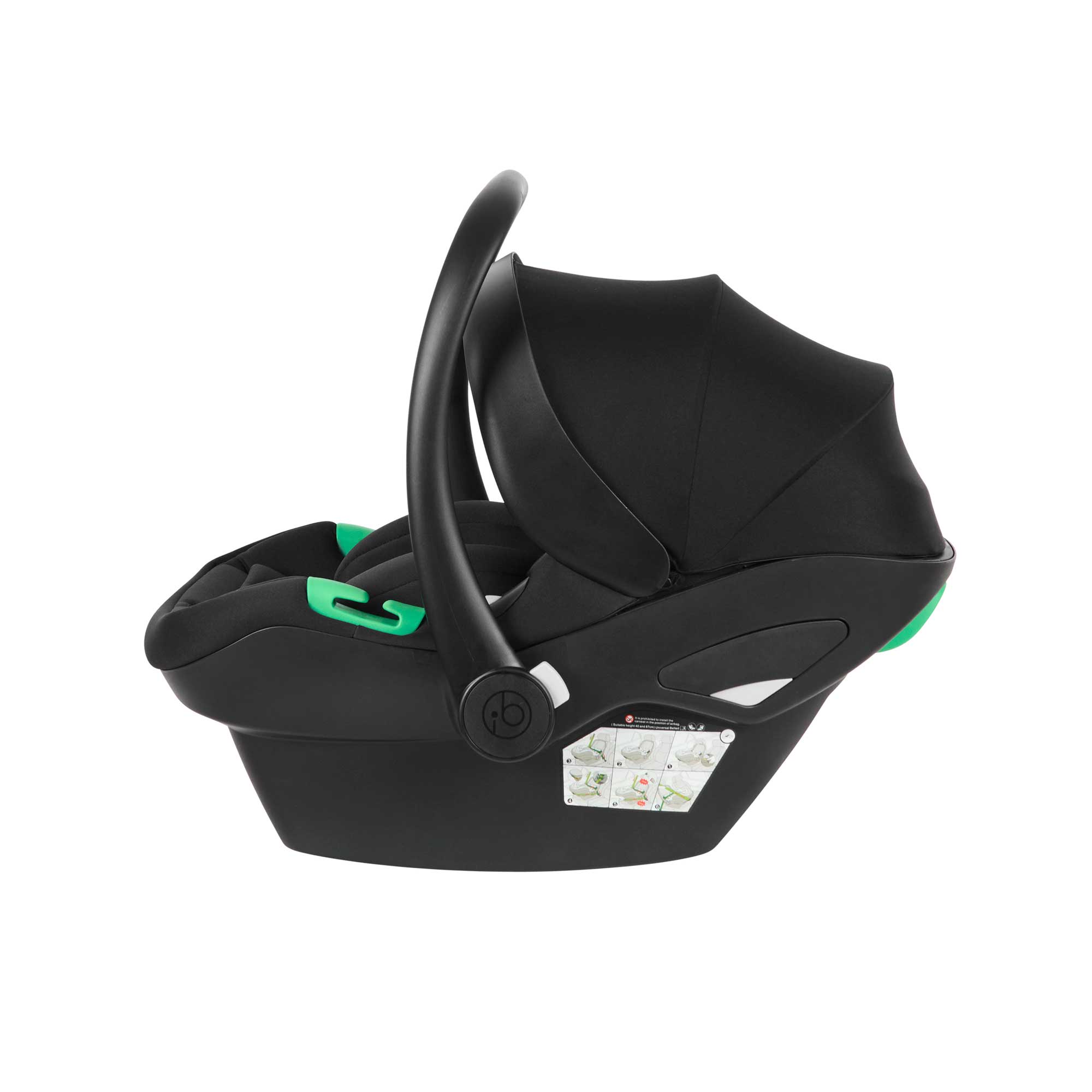 Ickle Bubba Nimbus Car Seat Baby Car Seats