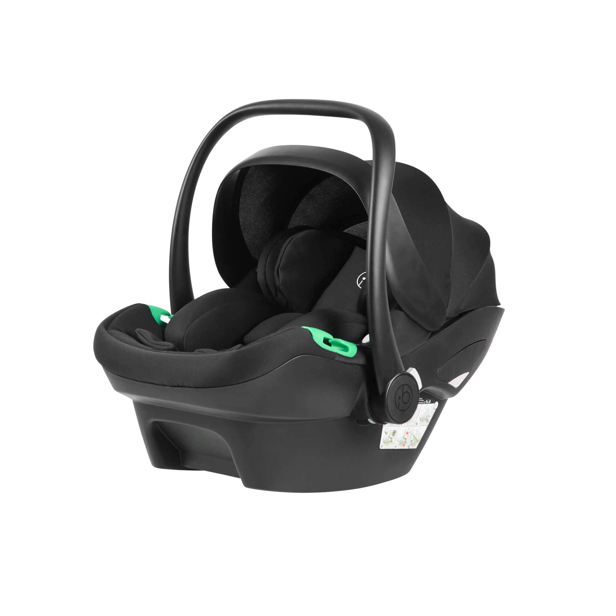 Ickle Bubba Nimbus Car Seat Baby Car Seats 20-007-000-001 5056515016598