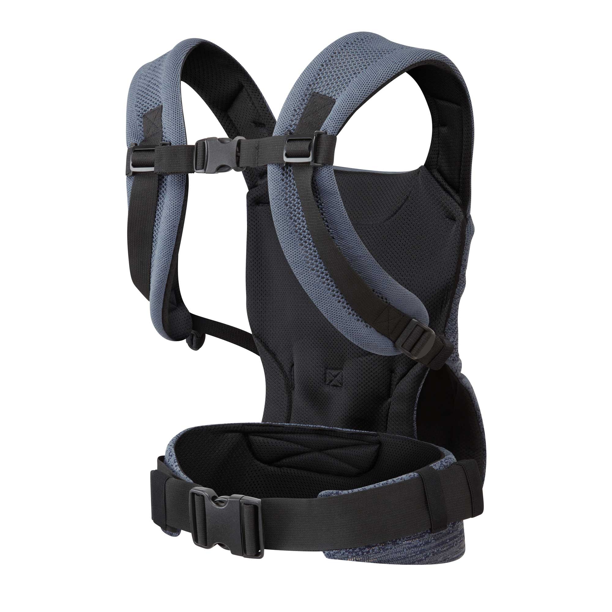Ickle Bubba Seren Baby Carrier in Slate Baby Carriers 27-007-100-149 5056515015324