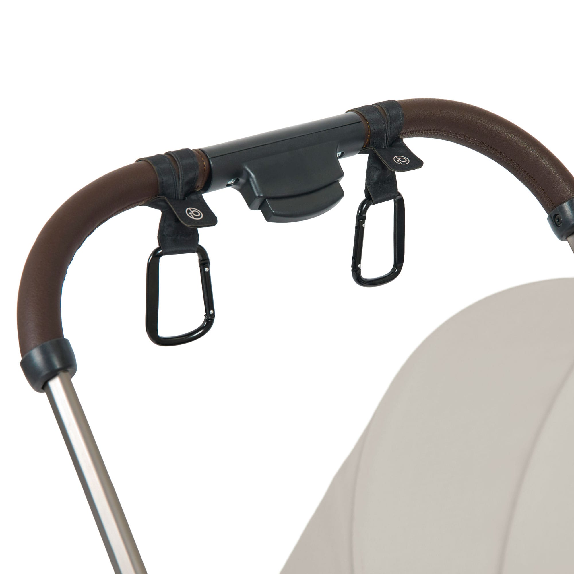 Ickle Bubba Stomp Luxe Elements Edition 12 Piece Pram in Moonbeam Baby Prams 10-014-000-171 5056515038057