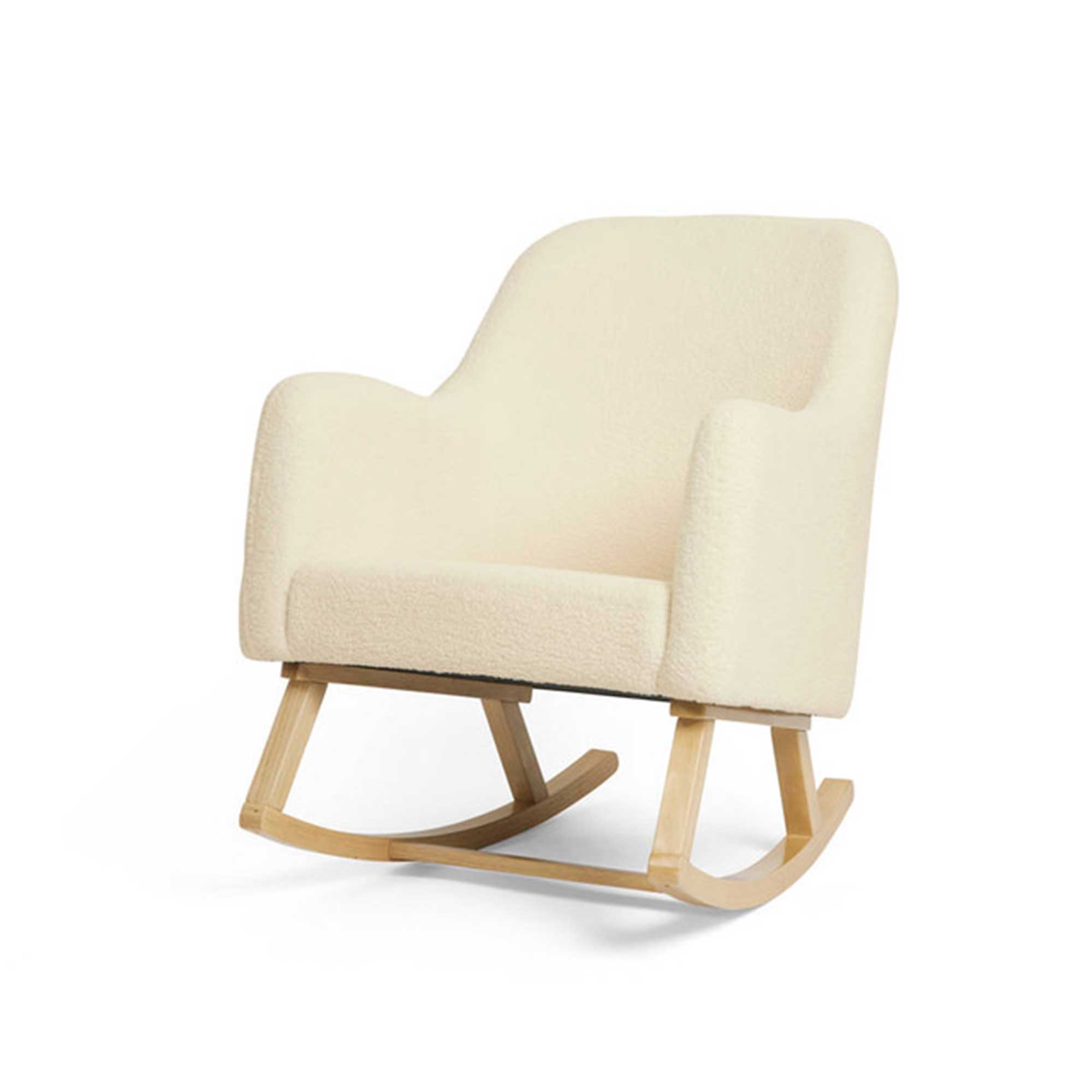 Ickle Bubba Roxby Nursery Chair in Cloud Nursing Chairs 48-010-000-805 5056515014297