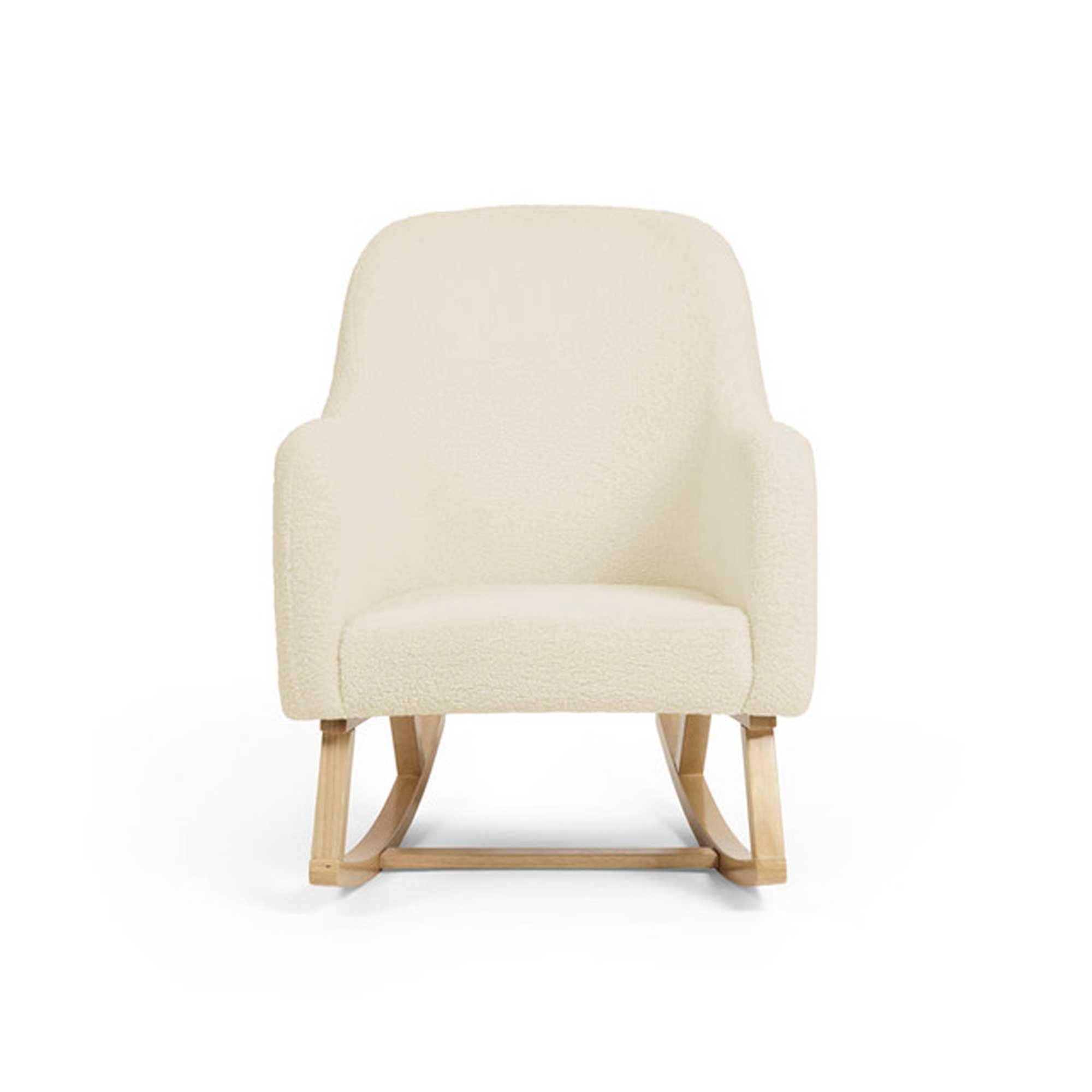 Ickle Bubba Roxby Nursery Chair in Cloud Nursing Chairs 48-010-000-805 5056515014297