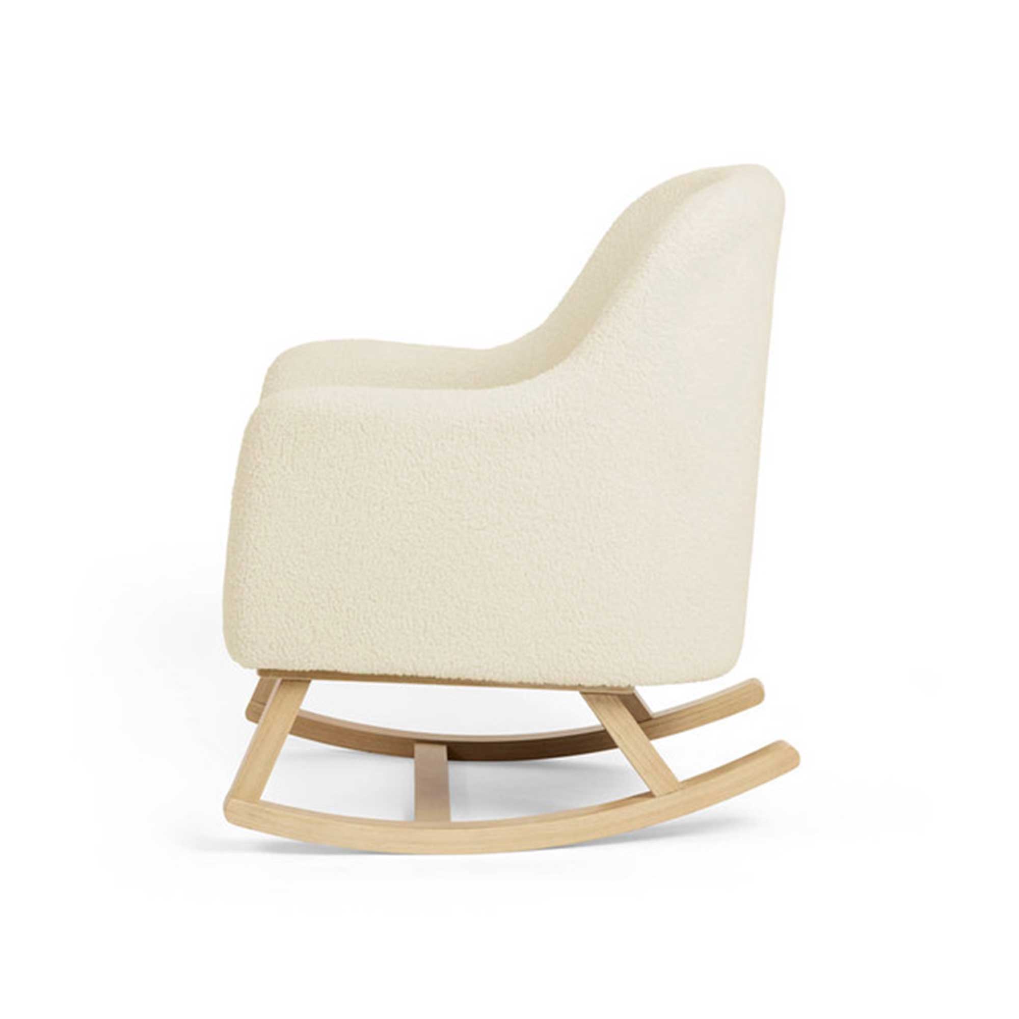 Ickle Bubba Roxby Nursery Chair in Cloud Nursing Chairs 48-010-000-805 5056515014297