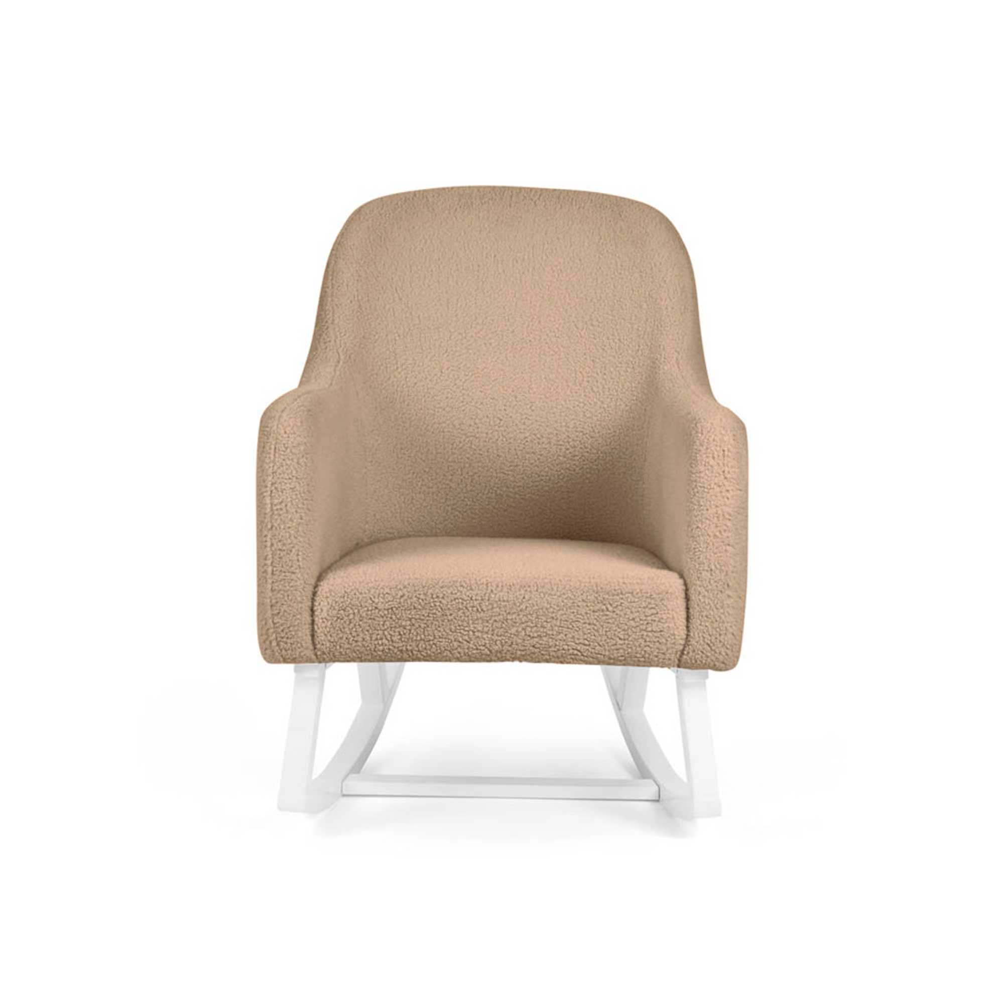 Ickle Bubba Roxby Nursery Chair in Mocha Nursing Chairs 48-010-000-806 5056515014303