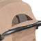 Ickle Bubba Aries Autofold Stroller in Biscuit Pushchairs & Buggies 15-005-100-157 5056515031256