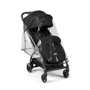 Ickle Bubba Aries Autofold Stroller in Black Pushchairs & Buggies 15-005-100-001 5056515030655