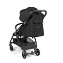 Ickle Bubba Aries Autofold Stroller in Black Pushchairs & Buggies 15-005-100-001 5056515030655