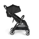 Ickle Bubba Aries Autofold Stroller in Black Pushchairs & Buggies 15-005-100-001 5056515030655