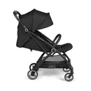 Ickle Bubba Aries Autofold Stroller in Black Pushchairs & Buggies 15-005-100-001 5056515030655
