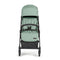 Ickle Bubba Aries Autofold Stroller in Sage Green Pushchairs & Buggies 15-005-100-152 5056515031249