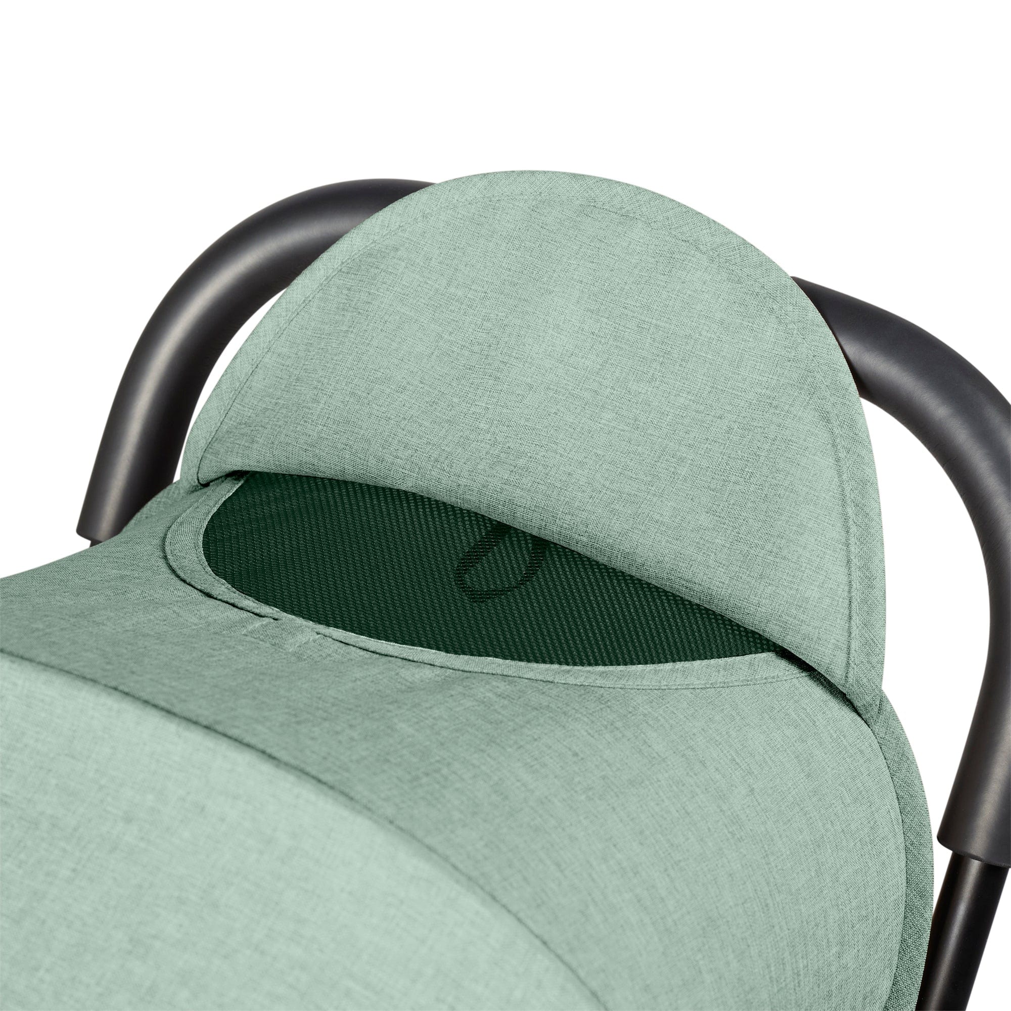 Ickle Bubba Aries Autofold Stroller in Sage Green Pushchairs & Buggies 15-005-100-152 5056515031249