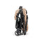 Ickle Bubba Aries Max Autofold Stroller in Biscuit Pushchairs & Buggies 15-005-200-157 5056515031287