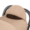 Ickle Bubba Aries Max Autofold Stroller in Biscuit Pushchairs & Buggies 15-005-200-157 5056515031287