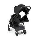 Ickle Bubba Aries Max Autofold Stroller in Black Pushchairs & Buggies 15-005-200-001 5056515030631