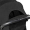 Ickle Bubba Aries Max Autofold Stroller in Black Pushchairs & Buggies 15-005-200-001 5056515030631