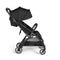 Ickle Bubba Aries Max Autofold Stroller in Black Pushchairs & Buggies 15-005-200-001 5056515030631