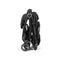 Ickle Bubba Aries Max Autofold Stroller in Black Pushchairs & Buggies 15-005-200-001 5056515030631