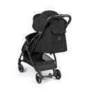 Ickle Bubba Aries Max Autofold Stroller in Black Pushchairs & Buggies 15-005-200-001 5056515030631