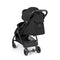 Ickle Bubba Aries Max Autofold Stroller in Black Pushchairs & Buggies 15-005-200-001 5056515030631