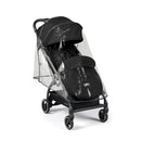 Ickle Bubba Aries Max Autofold Stroller in Black Pushchairs & Buggies 15-005-200-001 5056515030631