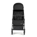 Ickle Bubba Aries Max Autofold Stroller in Black Pushchairs & Buggies 15-005-200-001 5056515030631