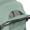 Ickle Bubba Aries Max Autofold Stroller in Sage Green Pushchairs & Buggies 15-005-200-152 5056515031270