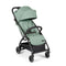Ickle Bubba Aries Max Autofold Stroller in Sage Green Pushchairs & Buggies 15-005-200-152 5056515031270