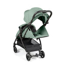 Ickle Bubba Aries Max Autofold Stroller in Sage Green Pushchairs & Buggies 15-005-200-152 5056515031270