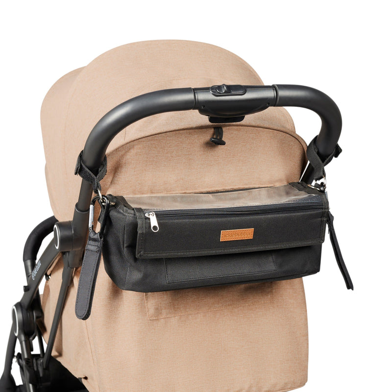 Ickle Bubba Aries Prime Autofold Stroller in Biscuit Pushchairs & Buggies 15-005-300-157 5056515031317