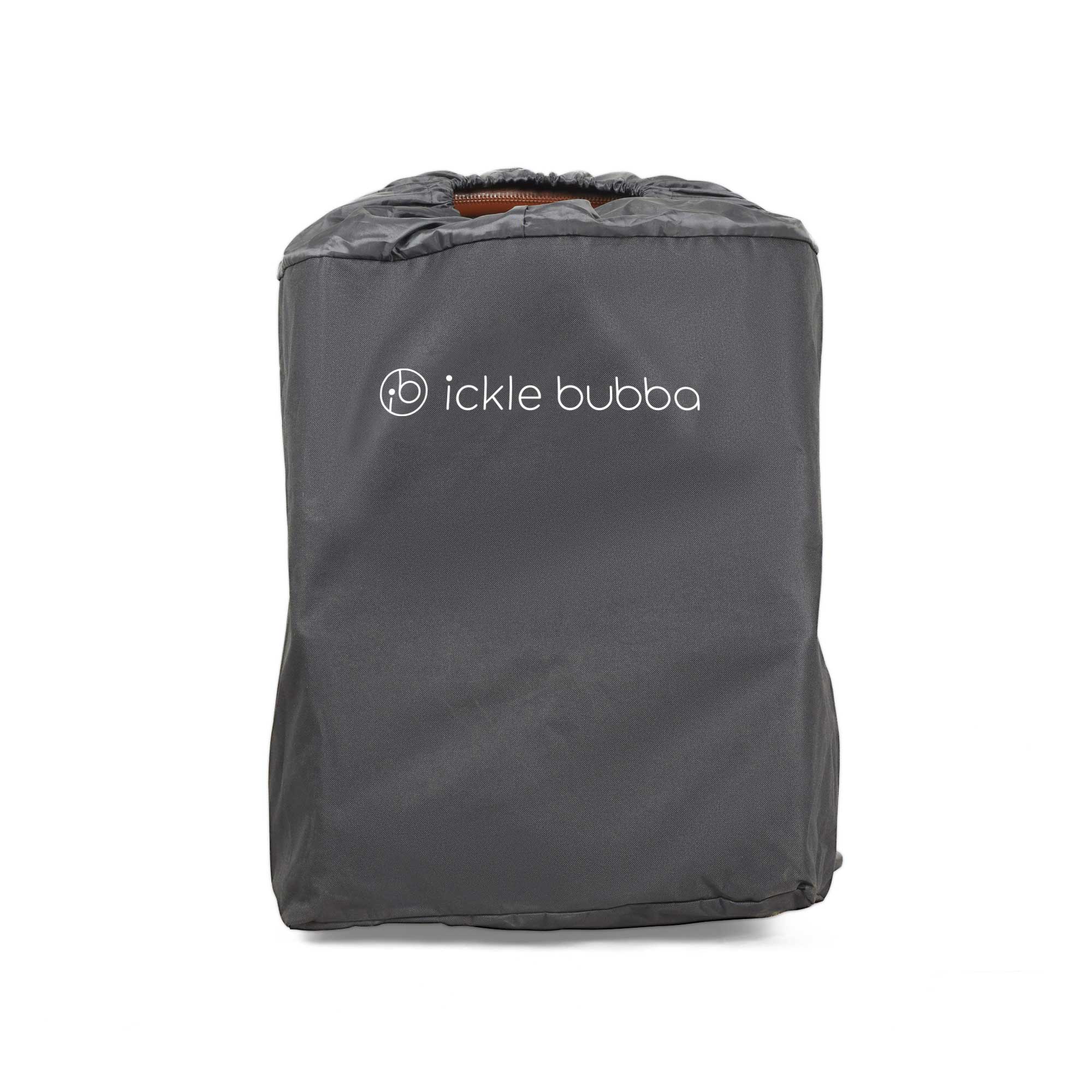 Ickle Bubba Aries Prime Autofold Stroller in Black Pushchairs & Buggies 15-005-300-001 5056515030648