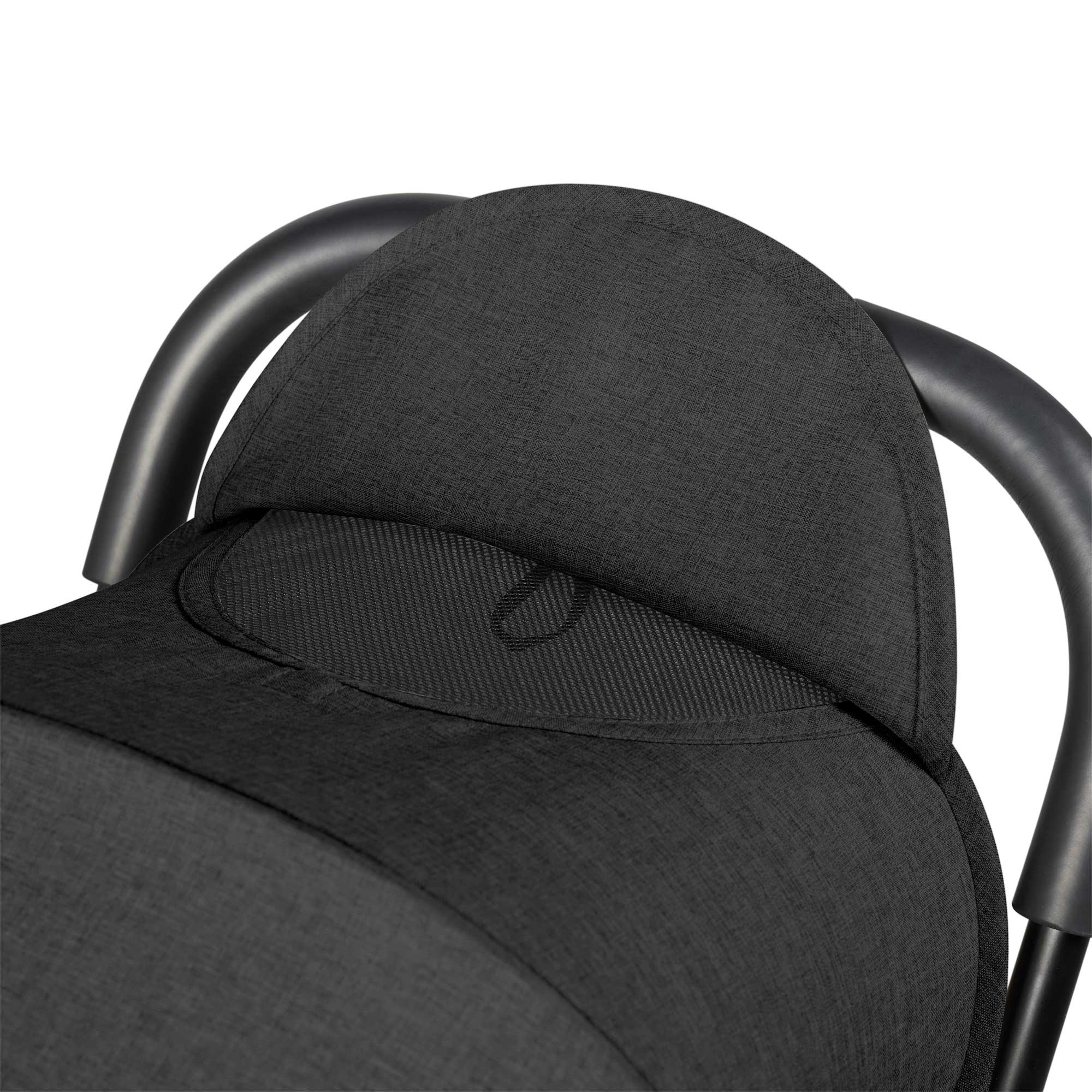 Ickle Bubba Aries Prime Autofold Stroller in Black Pushchairs & Buggies 15-005-300-001 5056515030648