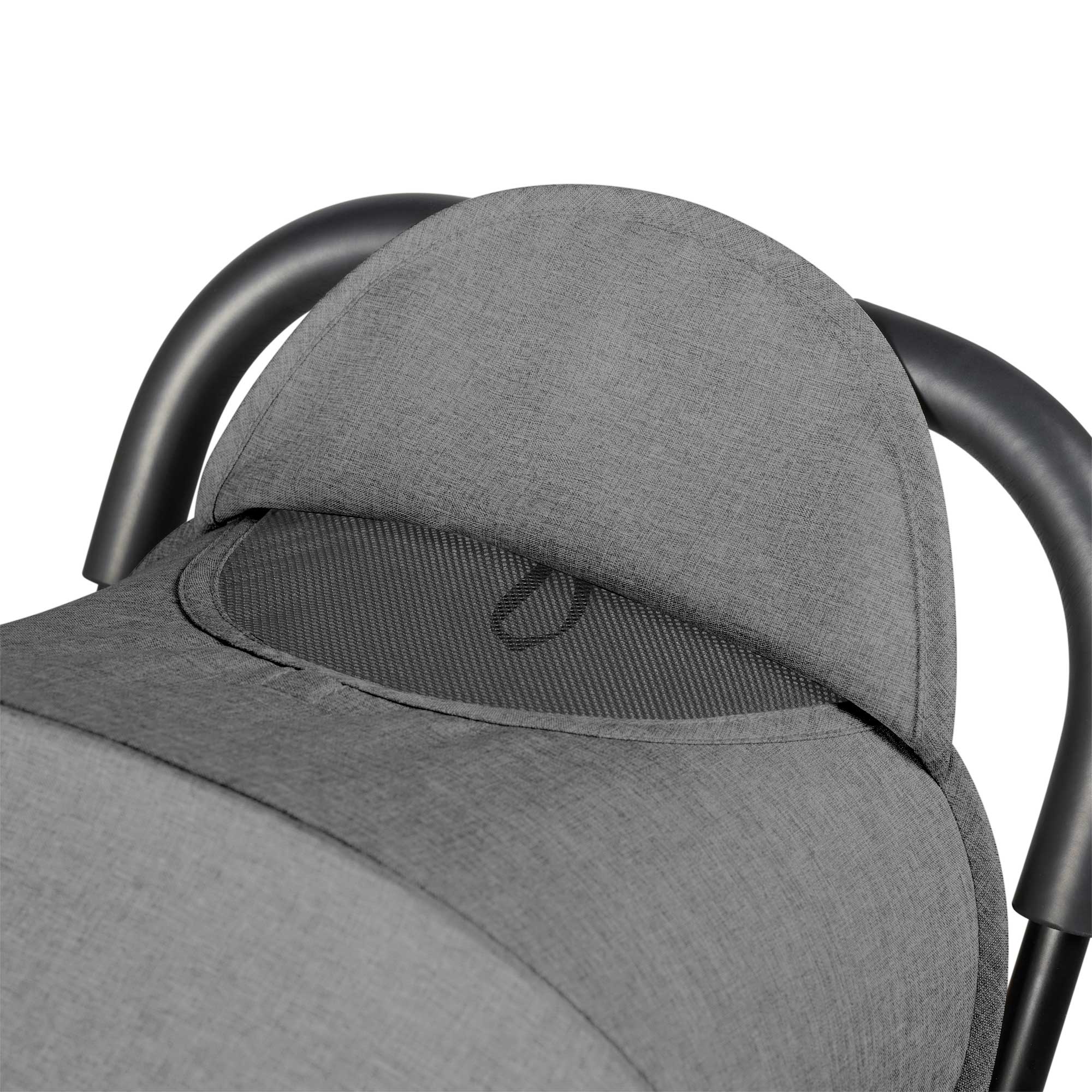 Ickle Bubba Aries Prime Autofold Stroller in Graphite Grey Pushchairs & Buggies 15-005-300-068 5056515031294