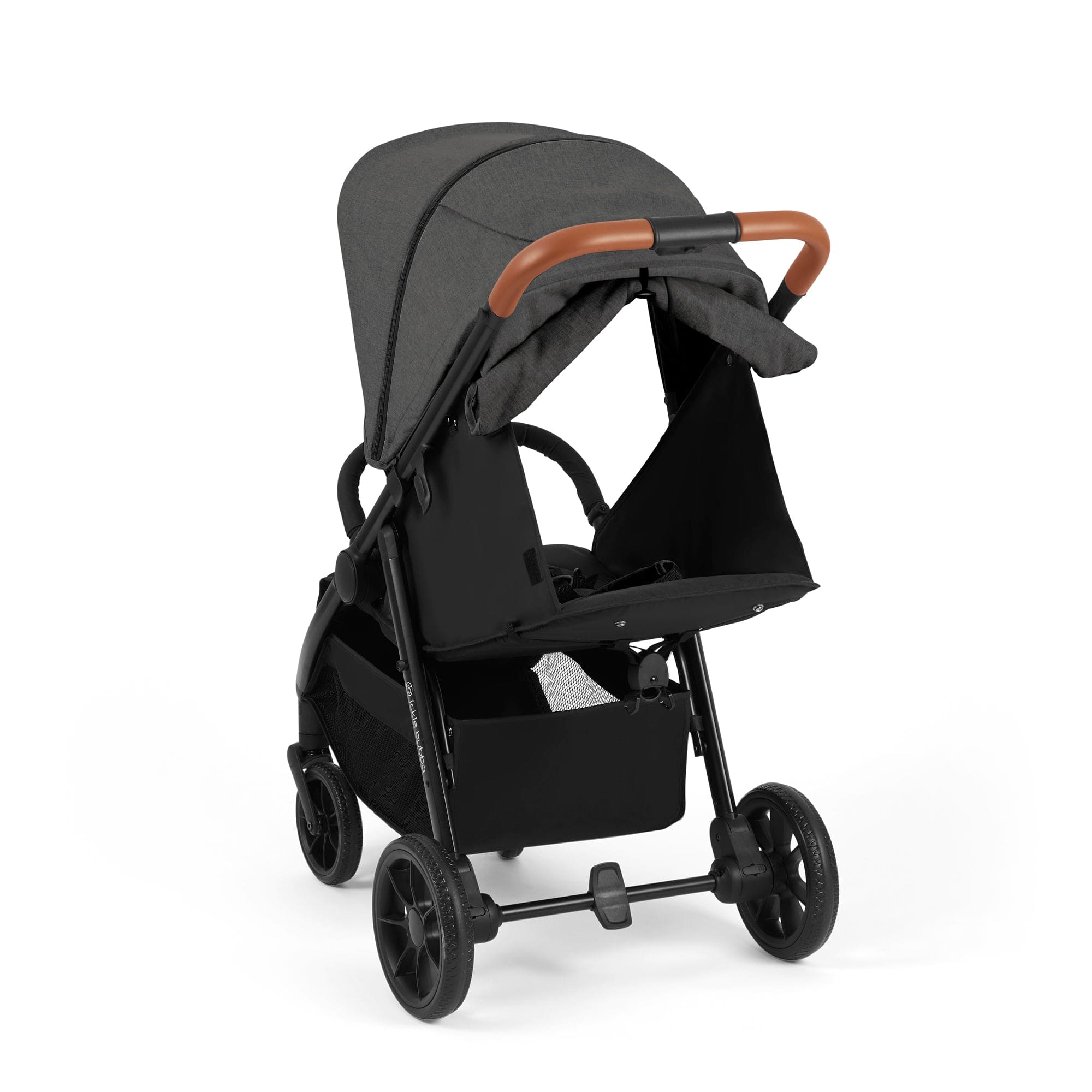 STOMP STRIDE MAX STROLLER in Charcoal Grey Pushchairs & Buggies 15-006-200-148 5056515033878