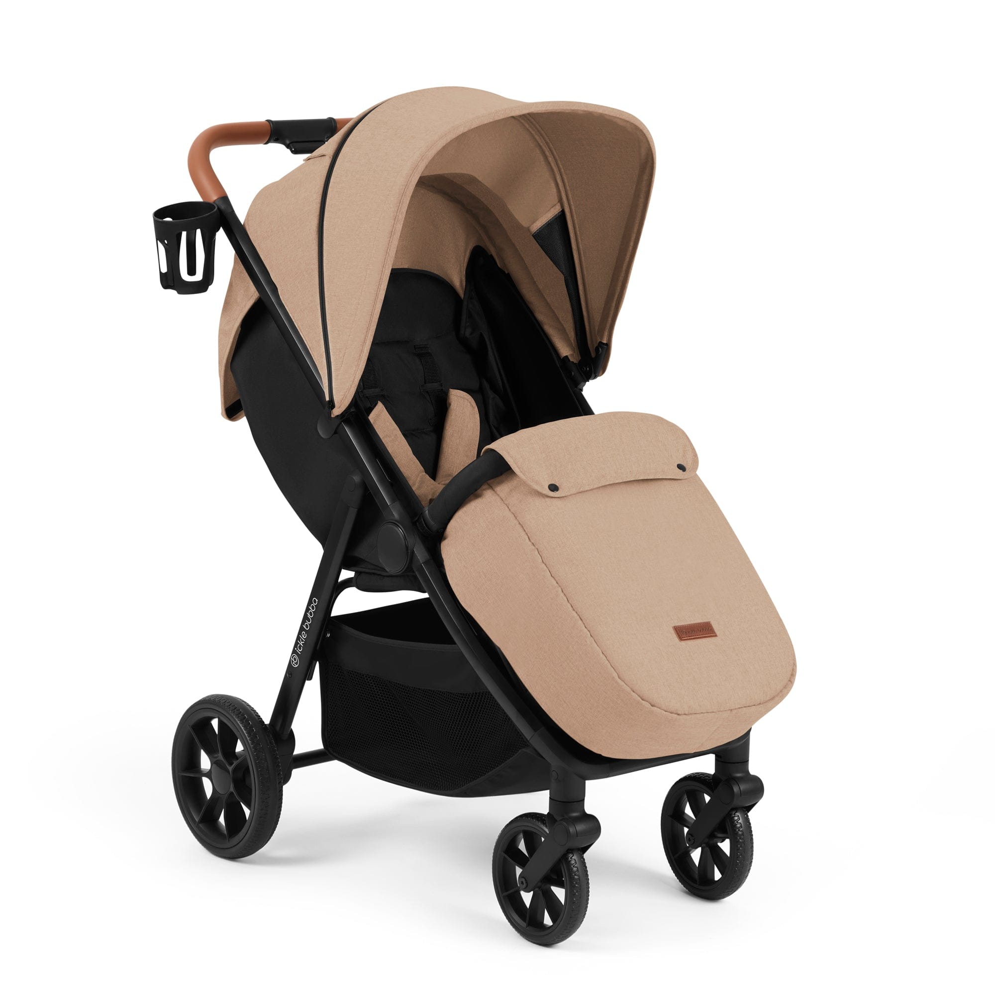 STOMP STRIDE MAX STROLLER in Desert Pushchairs & Buggies 15-006-200-145 5056515033892